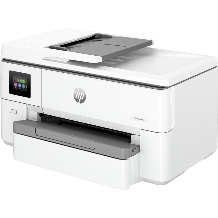 Multifuncion Inkjet Hp Officejet Pro 9720e A3 22ppm 18ppm Wifi Ethernet Duplex Adf Fax Cartuchos 937