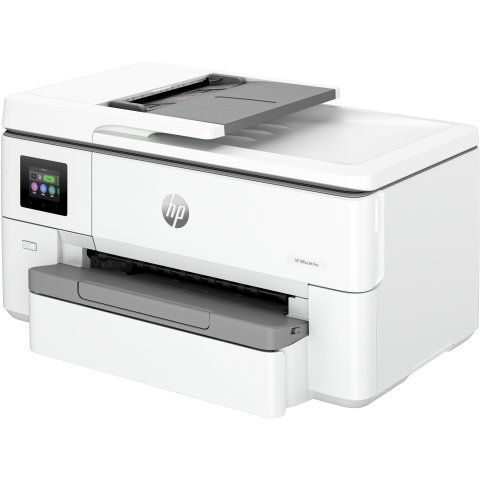 Multifuncion Inkjet Hp Officejet Pro 9720e A3 22ppm 18ppm Wifi Ethernet Duplex Adf Fax Cartuchos 937