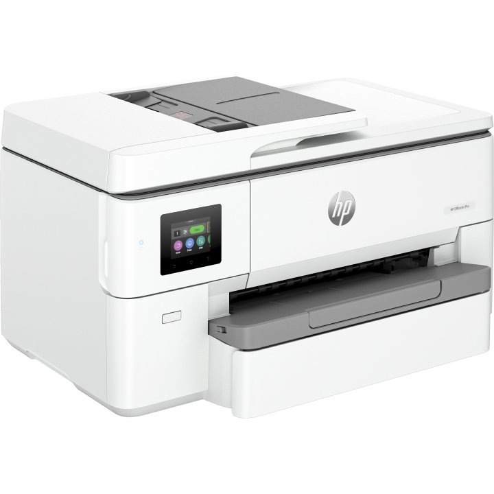 Multifuncion Inkjet Hp Officejet Pro 9720e A3 22ppm 18ppm Wifi Ethernet Duplex Adf Fax Cartuchos 937