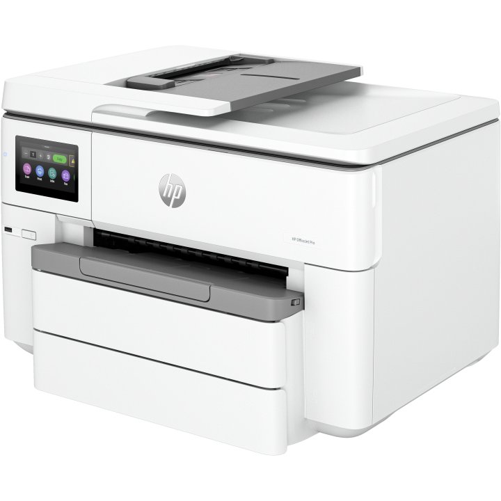 Multifuncion Inkjet Hp Officejet Pro 9730e A3 34ppm 22ppm Wifi Ethernet Duplex Adf 22 18ppm Cartuchos 937