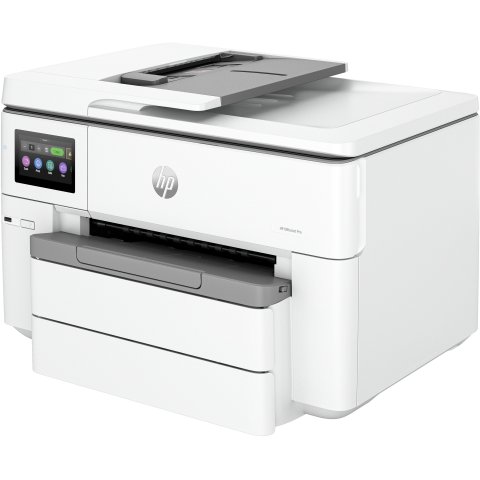Multifuncion Inkjet Hp Officejet Pro 9730e A3 34ppm 22ppm Wifi Ethernet Duplex Adf 22 18ppm Cartuchos 937