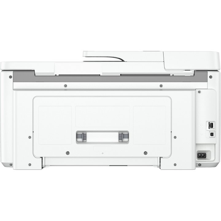 Multifuncion Inkjet Hp Officejet Pro 9720e A3 22ppm 18ppm Wifi Ethernet Duplex Adf Fax Cartuchos 937