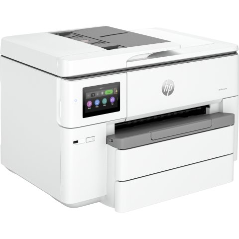 Multifuncion Inkjet Hp Officejet Pro 9730e A3 34ppm 22ppm Wifi Ethernet Duplex Adf 22 18ppm Cartuchos 937