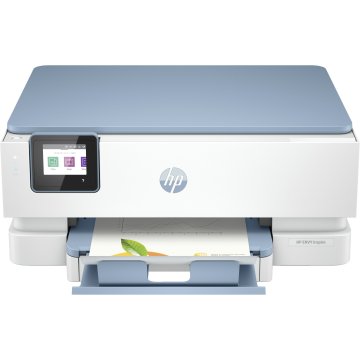 Multifuncion Hp Envy 7221e 15 10ppm Wifi   Duplex   Scanner 1200pp To Pdf Cartuchos 303 Color Blanco brisa 2
