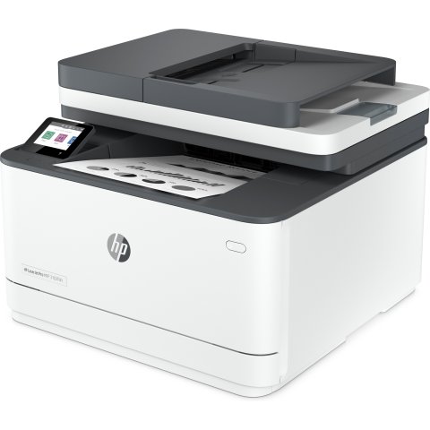 Multifuncion Hp Laser Monocromo 3102fdn 33 20ppm Wifi Ethernet Scan Fax