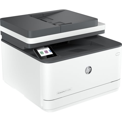 Multifuncion Hp Laser Monocromo 3102fdn 33 20ppm Wifi Ethernet Scan Fax