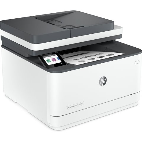 Multifuncion Hp Laser Monocromo 3102fdn 33 20ppm Wifi Ethernet Scan Fax