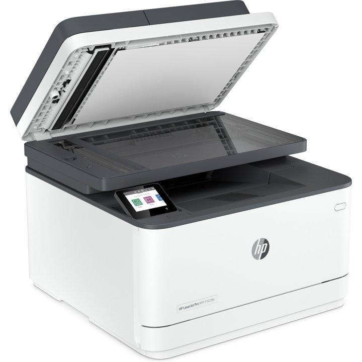 Multifuncion Hp Laser Monocromo 3102fdn 33 20ppm Wifi Ethernet Scan Fax
