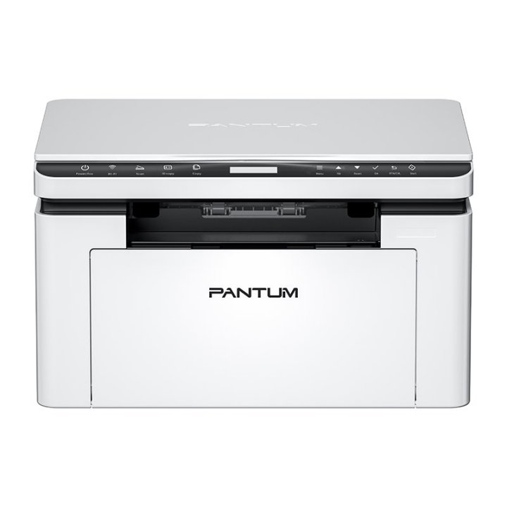 Multifuncion Laser Monocromo Pantum Bm2300w 22ppm 256mb Duplex Bandeja 150 Hojas Scaner Wifi Toner Tl-2310e Tl-2310h