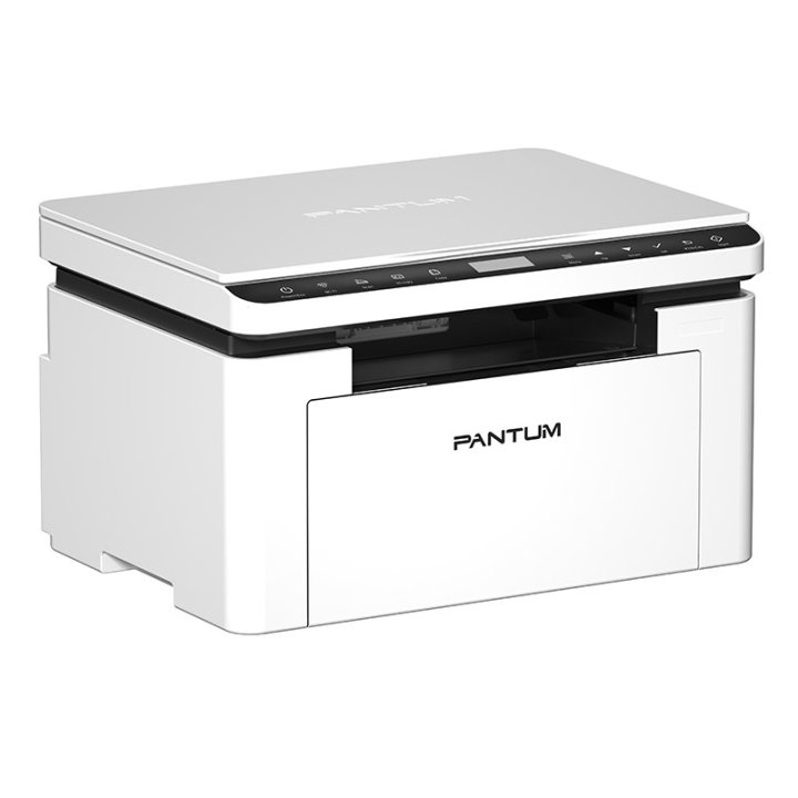 Multifuncion Laser Monocromo Pantum Bm2300w 22ppm 256mb Duplex Bandeja 150 Hojas Scaner Wifi Toner Tl-2310e Tl-2310h
