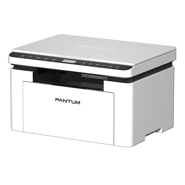 Multifuncion Laser Monocromo Pantum Bm2300w 22ppm 256mb Duplex Bandeja 150 Hojas Scaner Wifi Toner Tl-2310e Tl-2310h