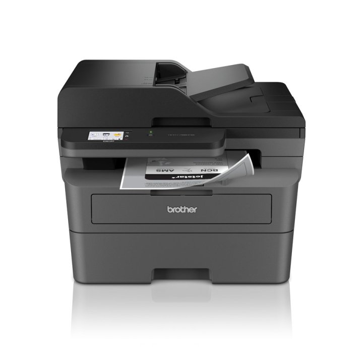 Multifuncion Laser Monocromo Brother Dcp-l2660dw 34ppm Duplex Adf Wifi Fax Bamdeja 250hojas