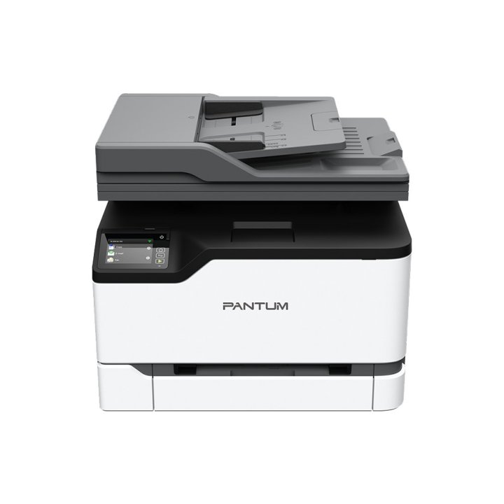 Multifuncion Laser Color Pantum Cm2200fdw 24ppm 512mb Scaner Adf Fax Wifi