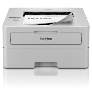 Impresora Laser Monocromo Brother Hl-l2865dw 34ppm Duplex Red Bandeja 250 Hojas Conexion Movil	