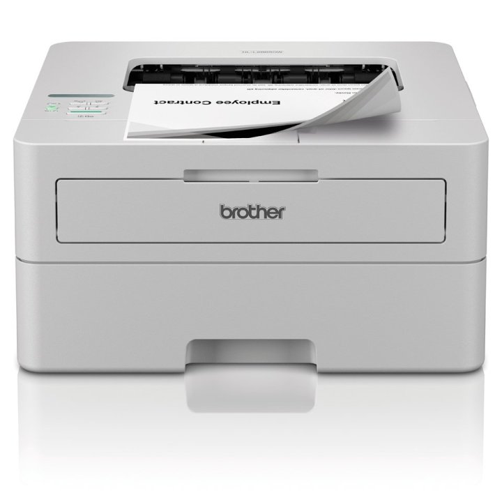 Impresora Laser Monocromo Brother Hl-l2865dw 34ppm Duplex Red Bandeja 250 Hojas Conexion Movil	