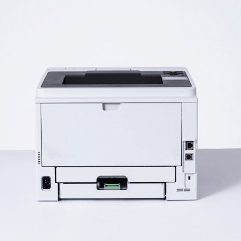 Impresora Laser Monocromo Brother Hl-l5210dw A4 48ppm Duplex Red Wifi 250hojas Color Gris