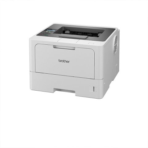 Impresora Laser Monocromo Brother Hl-l5210dw A4 48ppm Duplex Red Wifi 250hojas Color Gris