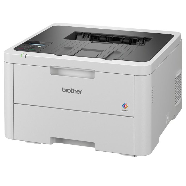 Impresora Laser Led Color Brother Hll3240cdw 26ppm Duplex Automatico Wifi Red Bandeja 250hojas+alimentador 50 Hojas