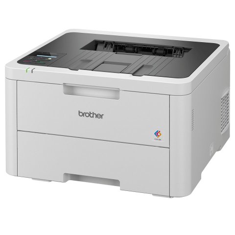 Impresora Laser Led Color Brother Hll3240cdw 26ppm Duplex Automatico Wifi Red Bandeja 250hojas+alimentador 50 Hojas