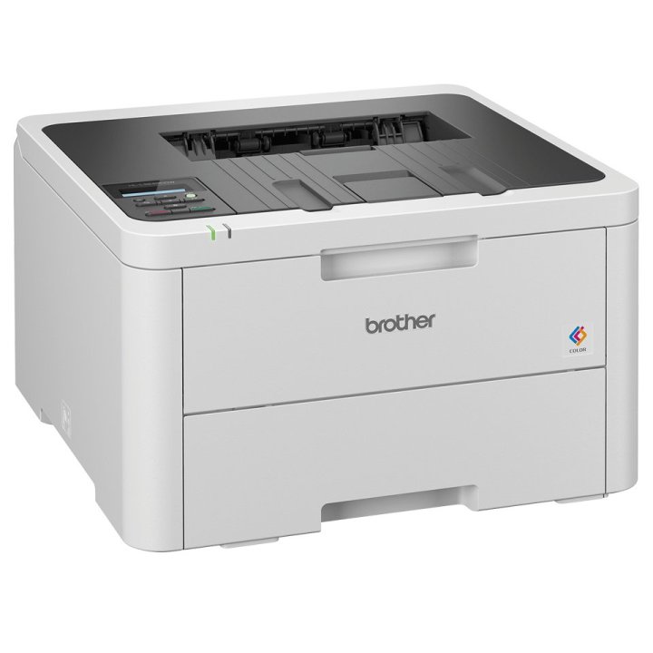Impresora Laser Led Color Brother Hll3240cdw 26ppm Duplex Automatico Wifi Red Bandeja 250hojas+alimentador 50 Hojas