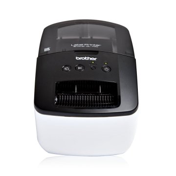 Impresora De Etiquetas Termica Brother Ql700 93 Etiquetas min Ancho De Cinta 62mm Resolucion 300x600