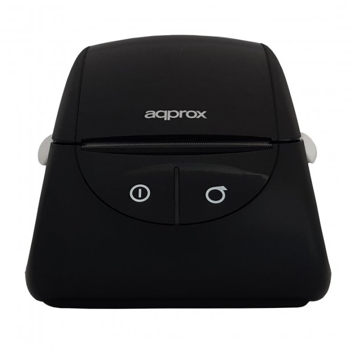 Impresora De Etiquetas Approx Applab3 Impresion 80mm X 300mm Diametro Rollo 90mm Usb Y Rs232