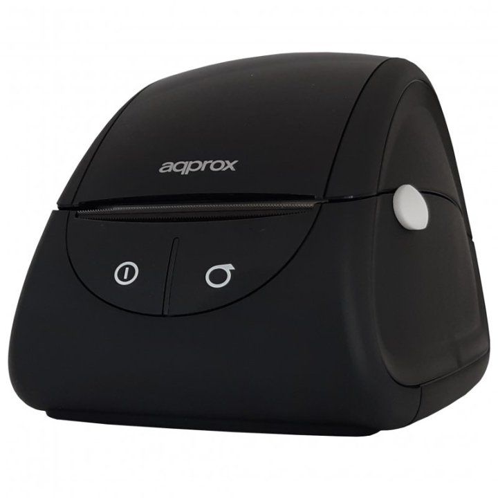Impresora De Etiquetas Approx Applab3 Impresion 80mm X 300mm Diametro Rollo 90mm Usb Y Rs232