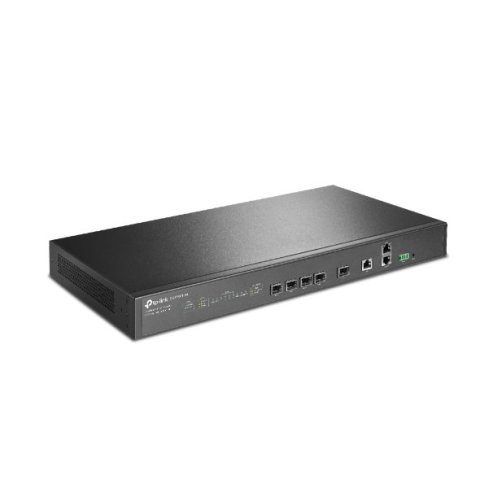 Switch Gestionable Tp-link Ds-p7001-04 Olt 4xpon 1x10ge Sfp+ 1xgb Funciones L2 l2+ l3