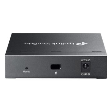 Switch Gestionable Tp-link Es205g Omada 5x Rj45 1gb Facil Gestion Carcasa Metalica Vlan Qos 2