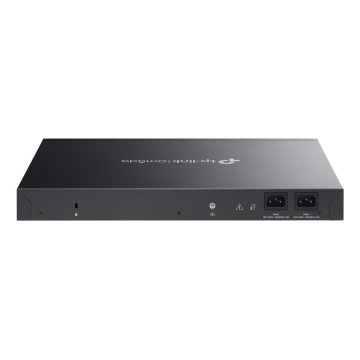 Switch Gestionable L2+ Tp-link Sx3032f 32x10gbps Sfp+ L2+ Doble Fuente Redundante Gestion Omada Sdn Administracion Web 2