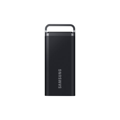 Disco M.2 Externo T5 Evo Pcie Nvme Usb 3.2 Samsung Mu-ph8t0s 8tb Negro