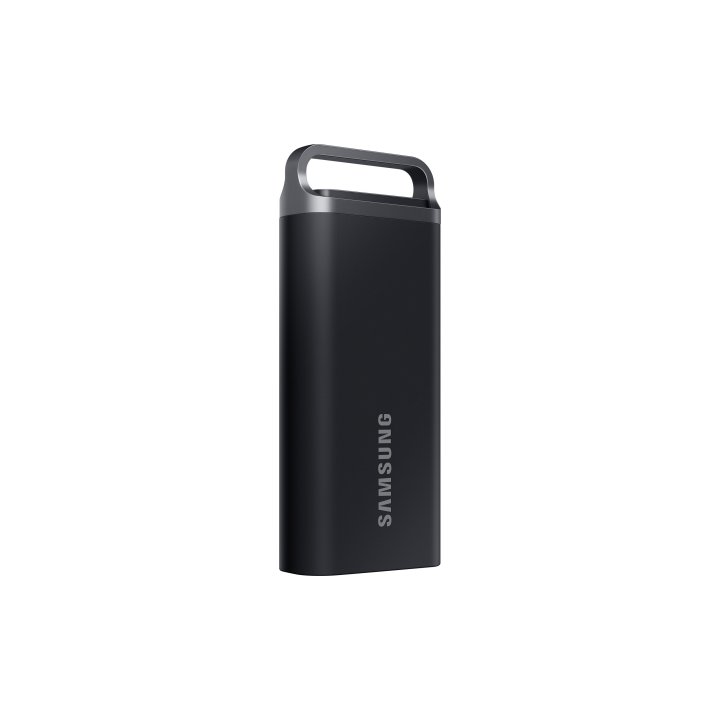 Disco M.2 Externo T5 Evo Pcie Nvme Usb 3.2 Samsung Mu-ph8t0s 8tb Negro