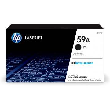 Toner Hp Cf259a Hp Laserjet Pro M304  m404 m428 3000 Paginas Color Negro Nº 59a