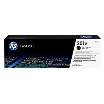 Toner Negro Nº 201a Laserjet Pro M 252, M 277 Mfp 