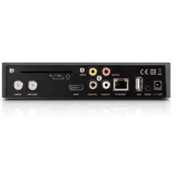 Receptor Satelite Hd Engel Rs8100y Hdtv, Hdmi , Pvr , Iptv, Usb 2.0 , Wifi, Lan, Timeshift, Epg, Dvb S2 2