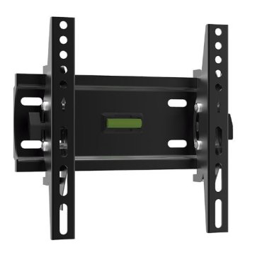 Soporte De Pared Orientable Approx Para Pantalla De 17" - 42" Fijo Inclinable Max. Vesa 400x400 Hasta 40kg