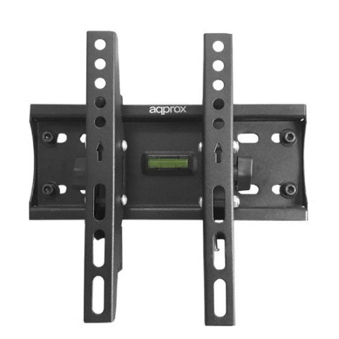 Soporte De Pared Orientable Approx Para Pantalla De 17" - 42" Fijo Inclinable Max. Vesa 400x400 Hasta 40kg