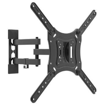 Soporte De Pared Orientable Approx Para Pantalla De 17" - 55" Articulado Max. Vesa 400x400 Hasta 30kg