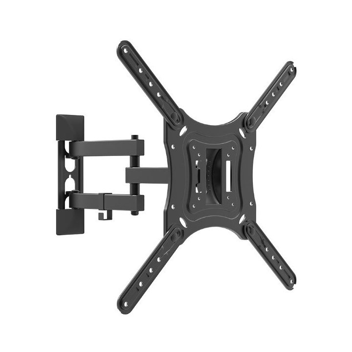Soporte De Pared Orientable Approx Para Pantalla De 17" - 55" Articulado Max. Vesa 400x400 Hasta 30kg