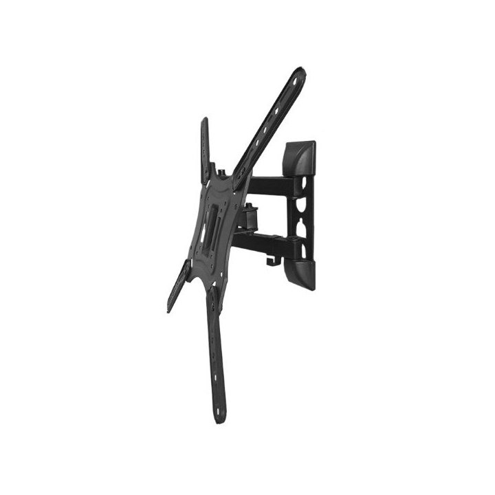 Soporte De Pared Orientable Approx Para Pantalla De 17" - 55" Articulado Max. Vesa 400x400 Hasta 30kg