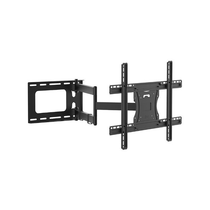 Soporte De Pared Orientable Approx Para Pantalla De 17" - 60" Articulado Max. Vesa 600x400 Hasta 50kg