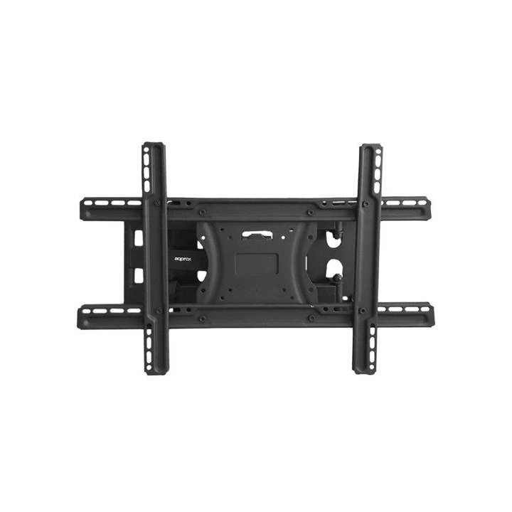 Soporte De Pared Orientable Approx Para Pantalla De 17" - 60" Articulado Max. Vesa 600x400 Hasta 50kg