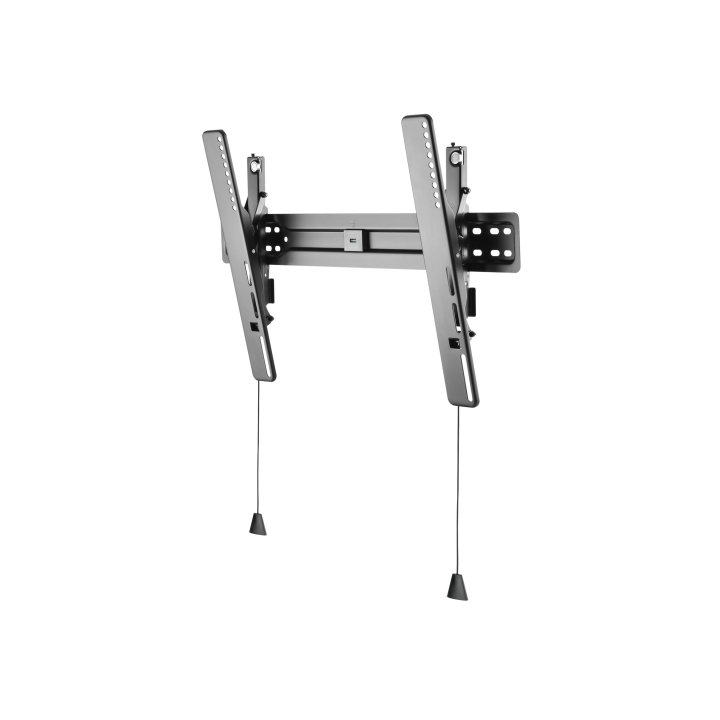 Soporte De Pared Orientable Equip Para Pantalla De 37"-70"low Profile Inclinable Con Nivel De Ajuste Max .35kgs