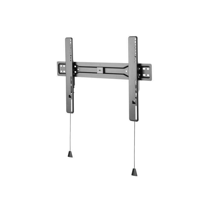 Soporte De Pared Orientable Equip Para Pantalla De 37"-70"low Profile Inclinable Con Nivel De Ajuste Max .35kgs