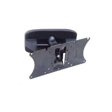 Soporte De Pared Orientable Omb Monosolution Para Pantalla 10"-40" Verti.+-20âº Giro 90âº Vesa 50  75  100  200x100max.20kg C