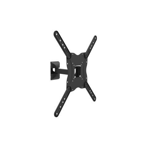 Soporte De Pared Orientable Equip Para Pantalla De 13" - 55" Brazo Inclinable Y Giratorio Max. Vesa 400x400 Hasta 30kgs 65040