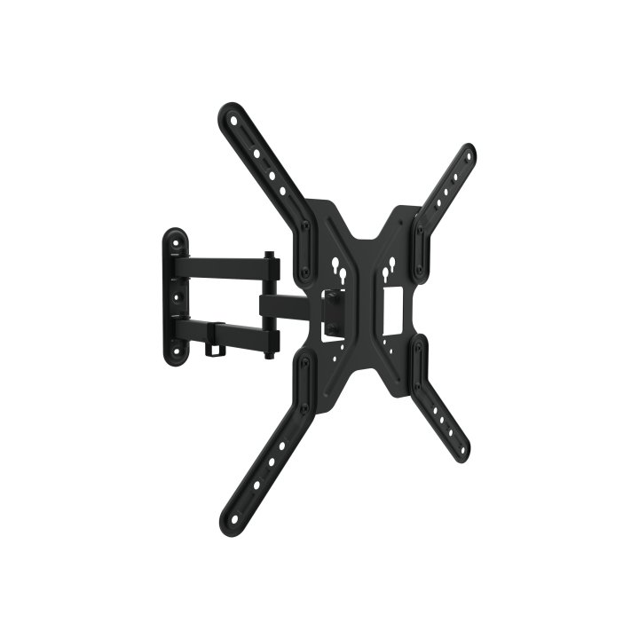 Soporte De Pared Orientable Equip Para Pantalla De 13" - 55" Doble Brazo Inclinable Y Giratorio Max. Vesa 400x400 Hasta 30kgs