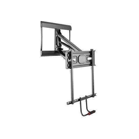 Soporte De Pared Orientable Equip Para Pantalla De 43"-70" Pull Down Vesa Max 600x400 Peso Max. 35kg