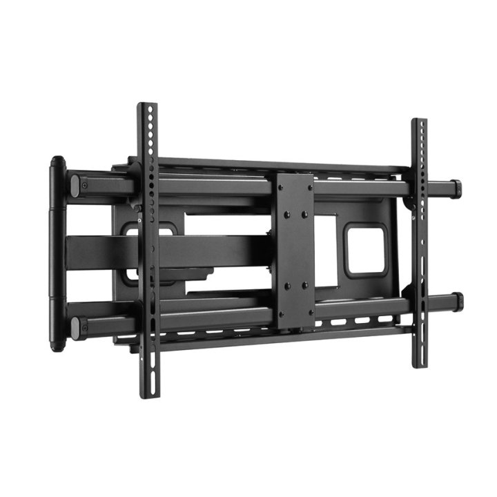 Soporte De Pared Orientable Equip Para Pantalla De 43" - 80" Doble Brazo Largo Articulado Equip Max. 50kg Vesa Max 800x400
