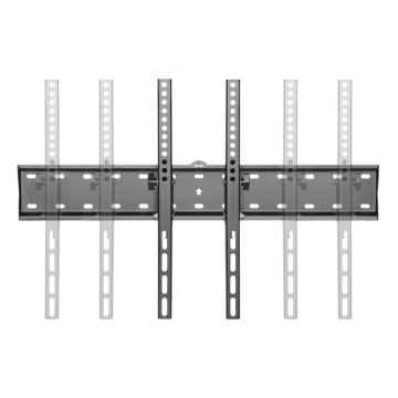 Soporte De Pared Orientable Equip Para Pantalla De 37"- 70" Inclinable Equip Max. 40kgs Vesa Max 600x400 2